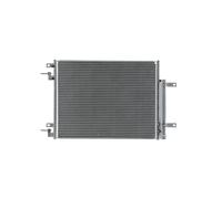 MAHLE AC 1048 000S Condensador, aire acondicionado