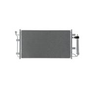 MAHLE AC 1050 000S Condensador, aire acondicionado