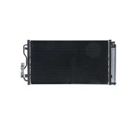 MAHLE AC 1072 000S Condensador, aire acondicionado