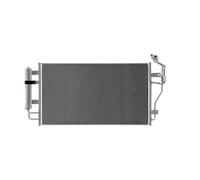 MAHLE AC 1089 000S Condensador, aire acondicionado