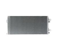 MAHLE AC 1122 000P Condensador, aire acondicionado