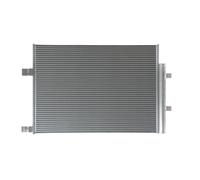 MAHLE AC 1128 000P Condensador, aire acondicionado