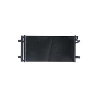 MAHLE AC 1139 000S Condensador, aire acondicionado