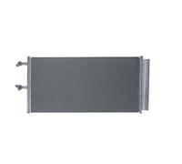 MAHLE AC 1142 000S Condensador, aire acondicionado
