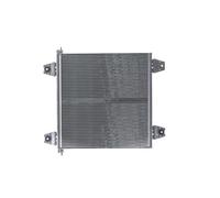 MAHLE AC 121 000P Condensador, aire acondicionado