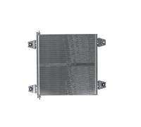 MAHLE AC 121 000P Condensador, aire acondicionado