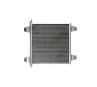MAHLE AC 121 000S Condensador aire acondicionado sin secador Compatible con DAF XF 105 XF 95