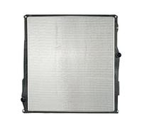 Condensador del aire acondicionado AC 278 000P MAHLE para RENAULT LAGUNA I