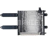 MAHLE ORIGINAL AC 286 000S Condensador, aire acondicionado