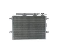 MAHLE AC 318 000P Condensador, aire acondicionado
