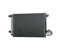 MAHLE AC 324 000S Condensador, aire acondicionado