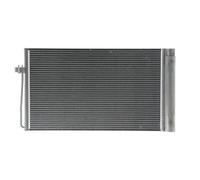 MAHLE AC 345 000P Condensador aire acondicionado con secador