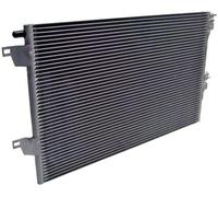 Condensador, aire acondicionado BEHR MAHLE AC 365 000S