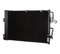MAHLE AC 377 001S - Condensador A/C