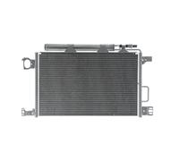 MAHLE ORIGINAL AC 450 000P Condensador, aire acondicionado
