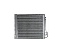 MAHLE AC 488 000P Condensador, aire acondicionado