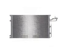 MAHLE AC 551 001S - Condensador A/C