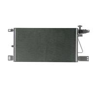 MAHLE AC 555 000S Condensador A/C