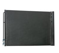 MAHLE AC 567 000S Condensador, aire acondicionado