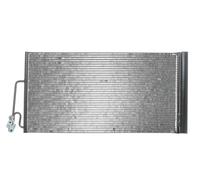 MAHLE AC 590 000S Condensador, aire acondicionado