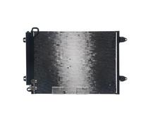 MAHLE AC 666 000S - Condensador A/C