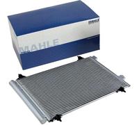 MAHLE AC 668 000S A/C - Condensador