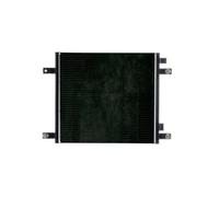MAHLE AC 705 000S Condensador aire acondicionado sin secador Compatible con DAF CF 65 CF 75 65 CF 75 CF CF 85