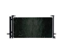MAHLE AC 74 000S Condensador, aire acondicionado