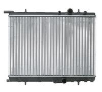 MAHLE AC 762 000S Condensador, aire acondicionado