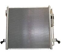 MAHLE AC 815 000P A/C - Condensador