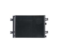 MAHLE AC 858 000S Condensador, aire acondicionado