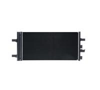 MAHLE ORIGINAL AC 891 000S Condensador, aire acondicionado