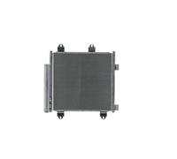 MAHLE AC 899 000S Condensador, aire acondicionado