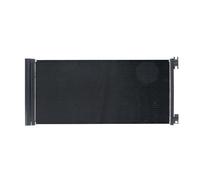 MAHLE AC 945 000S Condensador, aire acondicionado