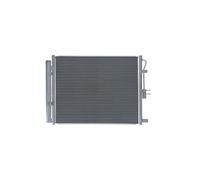 MAHLE AC 957 000S Condensador, aire acondicionado
