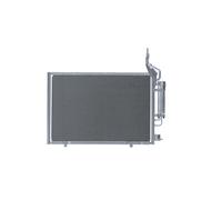 Condensador del aire acondicionado R 1234yf AC 975 000P MAHLE para FORD ECOSPORT