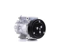 Compresor del aire acondicionado R 134 a PAG 46 ACP 10 000S MAHLE para CITROËN