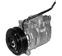 Compresor De Clima 12 V Ø 126 Mm MAHLE Compatible Con OTRA. OPEL VECTRA