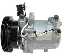 MAHLE Aftermarket Compresor, aire acondicionado para BMW: Série 3, Z3 (Ref: ACP 1070 000S)