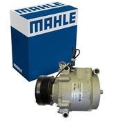 Compresor del aire acondicionado R 134 a PAG 46 ACP 1097 000S MAHLE para SAAB