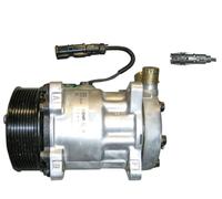 MAHLE ACP 111 000S Compresor aire acondicionado con junta tórica