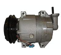 MAHLE ACP 1118 000S - Compresor de A/C BEHR