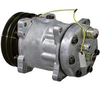 MAHLE ACP 1129 000P - Compresor de aire acondicionado para Renault Trucks
