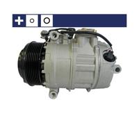 Mahle ACP 113 000S Compresor Acondicionado para BMW F07 F10 F11 F01 F02 F03 F04