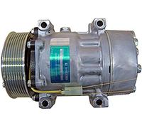 MAHLE ACP 1143 000P Compresor aire acondicionado Compresor de Aire Acondicionado Compresor de aire acondicionado Compresor AC