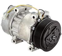 MAHLE ACP 1143 000S Compresor aire acondicionado con junta tórica
