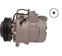 MAHLE ACP 1151 000S - Compresor A/C