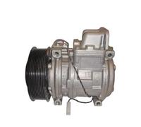 MAHLE ACP 116 000S Compresor aire acondicionado sin tornillo purga aceite con junta tórica