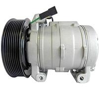 Compresor, aire acondicionado MAHLE ACP 1167 000S