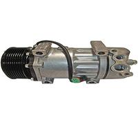 MAHLE ACP 117 000S Compresor aire acondicionado Compresor de Aire Acondicionado Compresor de aire acondicionado Compresor AC